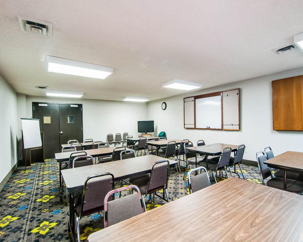 Quality Inn Hillsville Exteriér fotografie