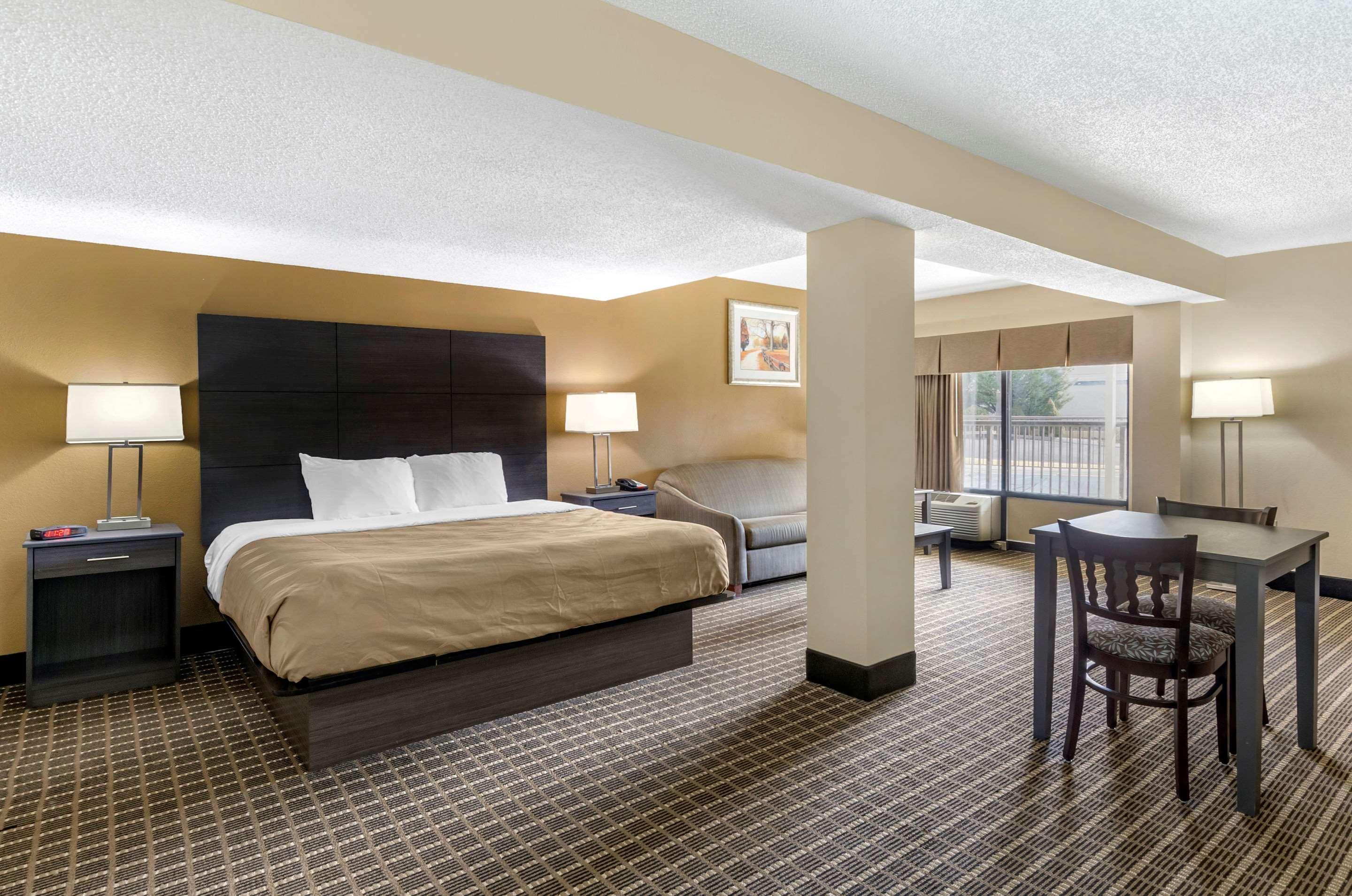 Quality Inn Hillsville Exteriér fotografie