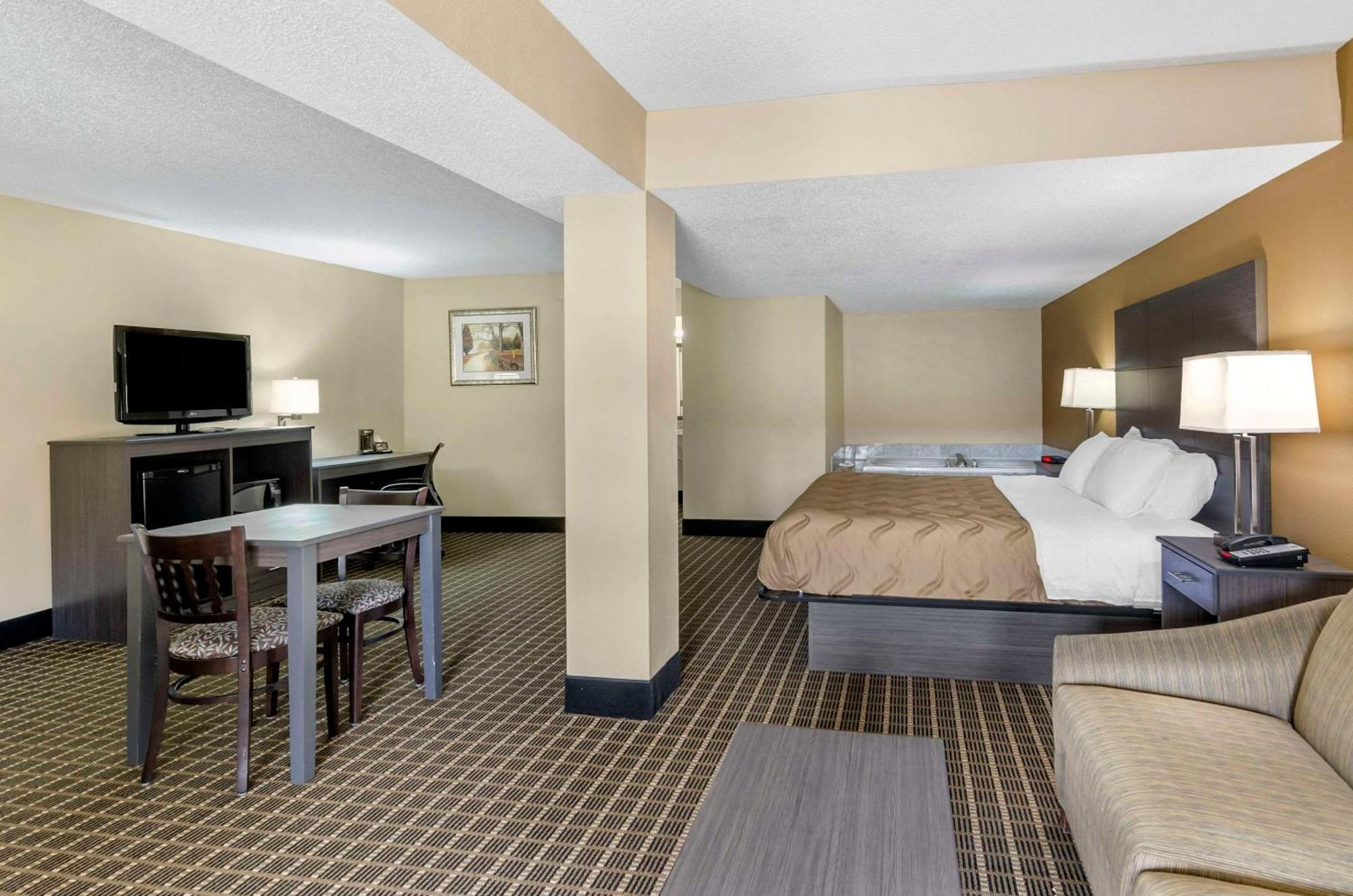 Quality Inn Hillsville Exteriér fotografie