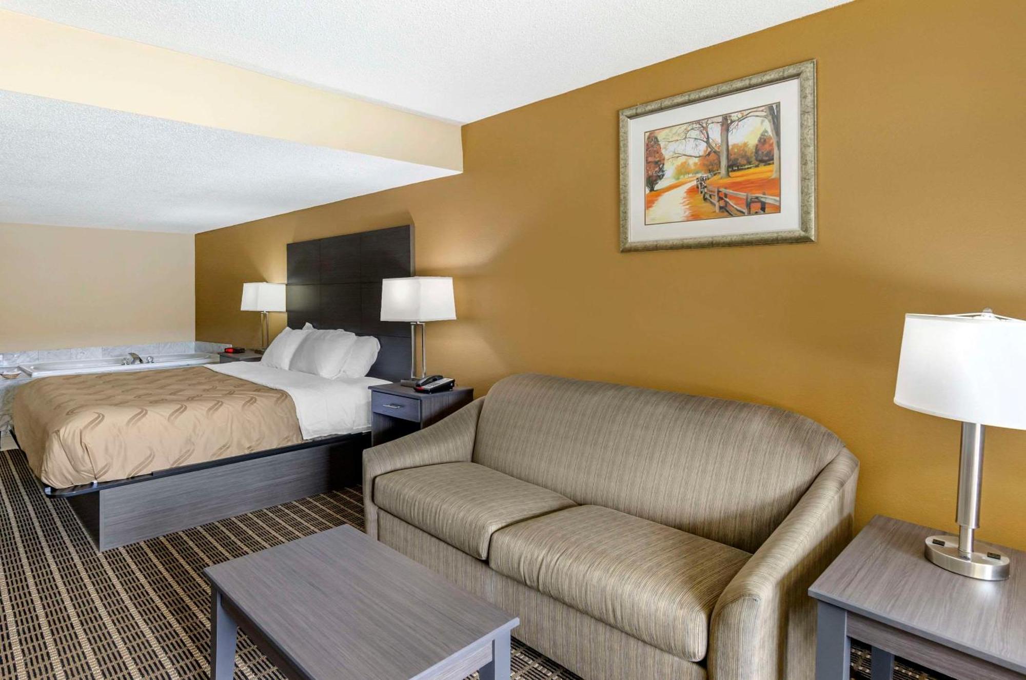 Quality Inn Hillsville Exteriér fotografie