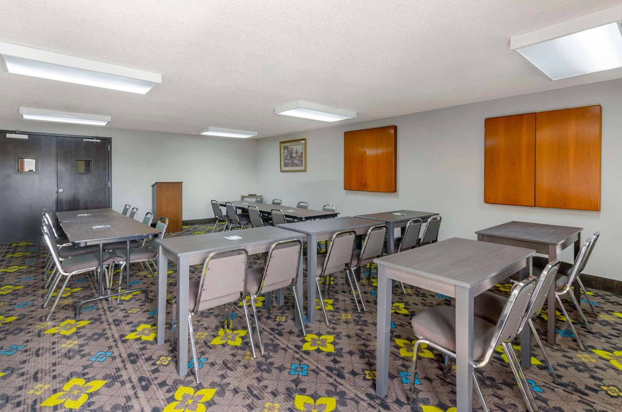 Quality Inn Hillsville Exteriér fotografie