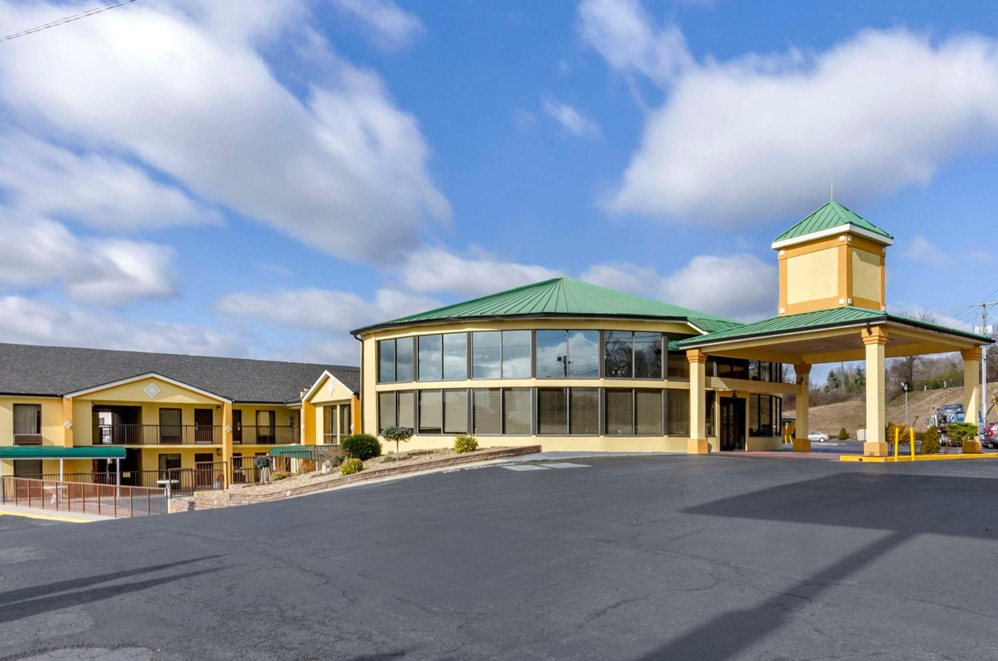 Quality Inn Hillsville Exteriér fotografie
