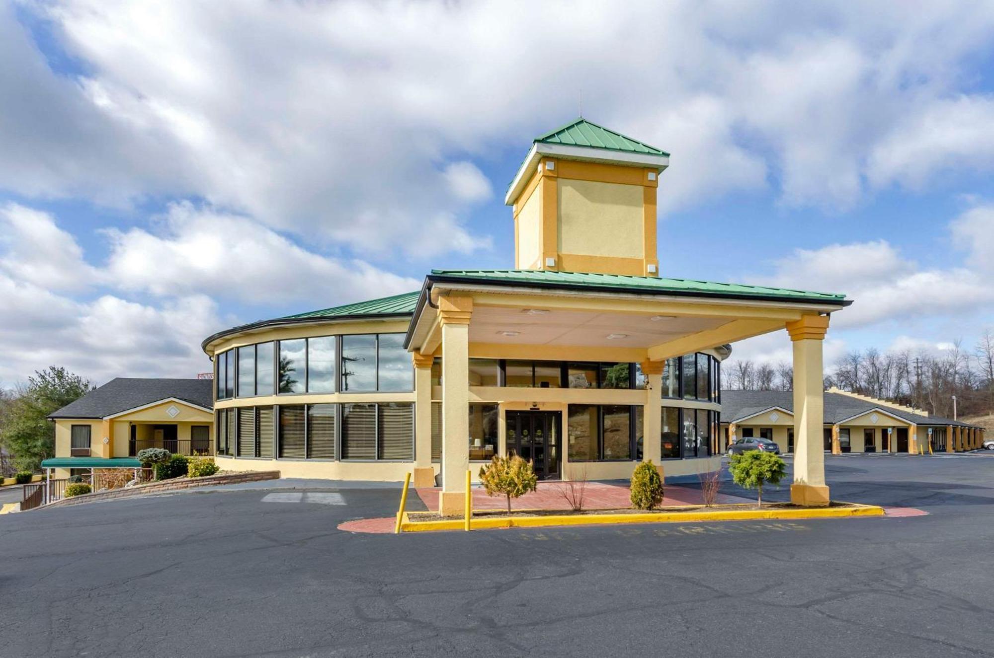 Quality Inn Hillsville Exteriér fotografie