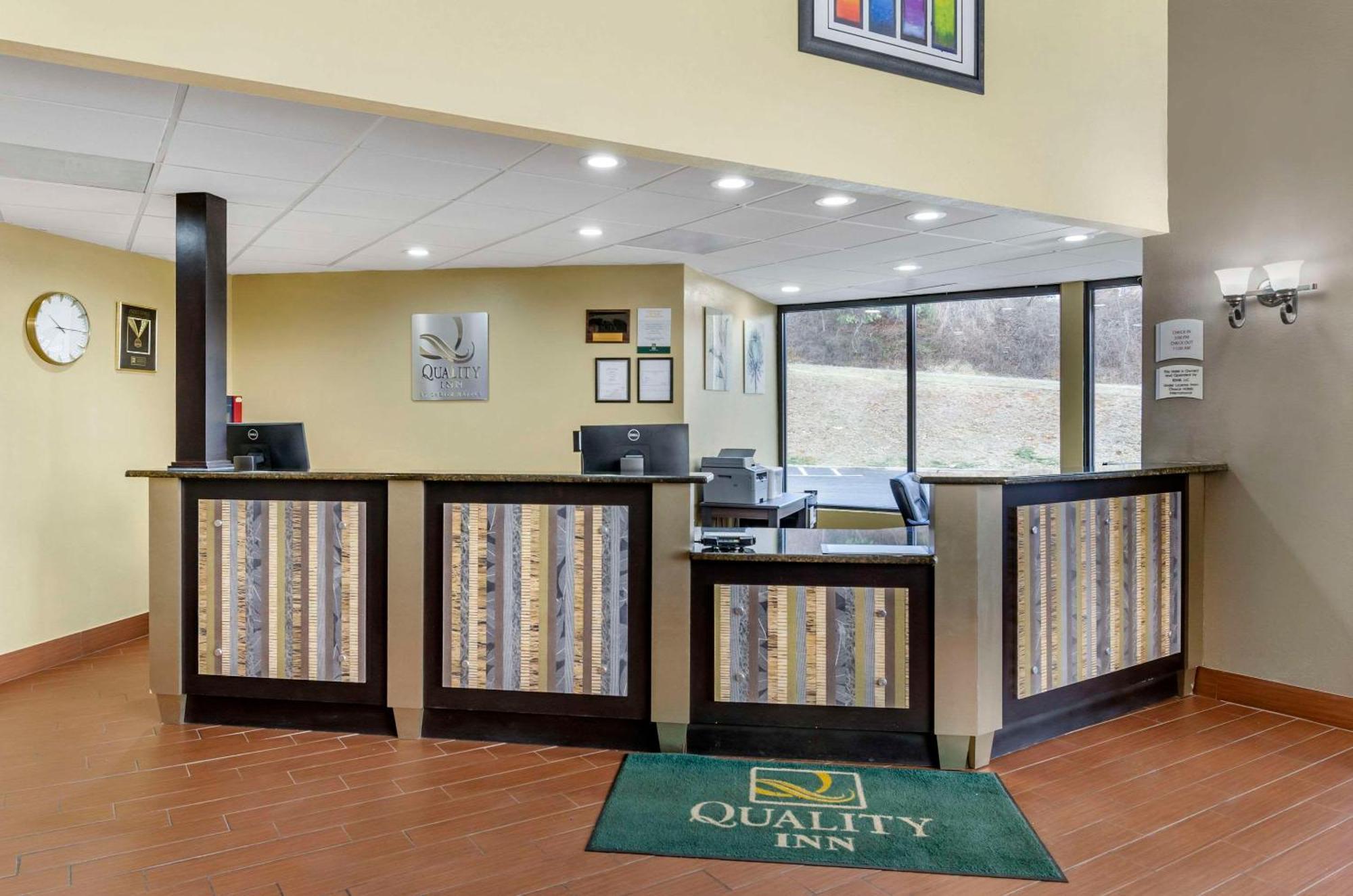 Quality Inn Hillsville Exteriér fotografie