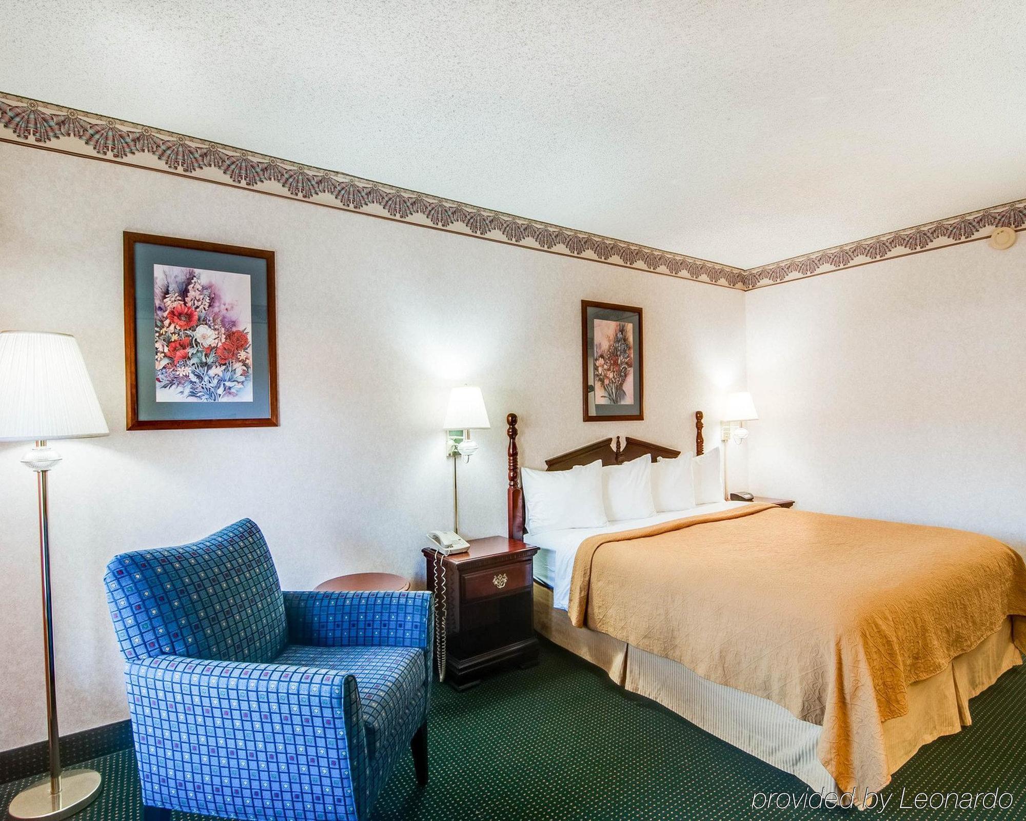 Quality Inn Hillsville Exteriér fotografie