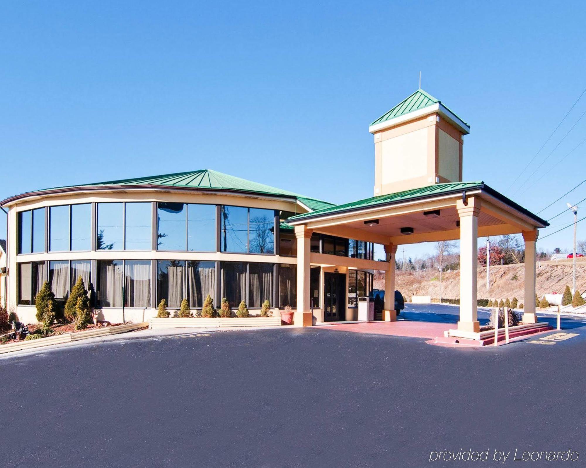 Quality Inn Hillsville Exteriér fotografie
