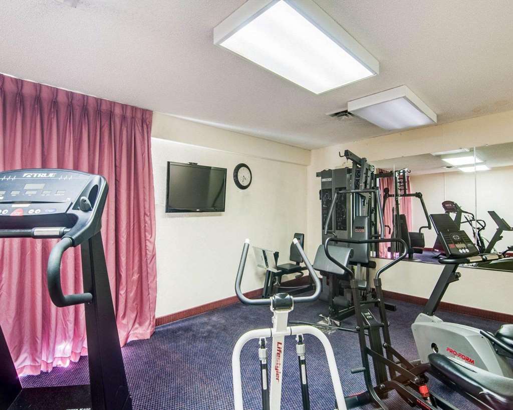 Quality Inn Hillsville Zařízení fotografie